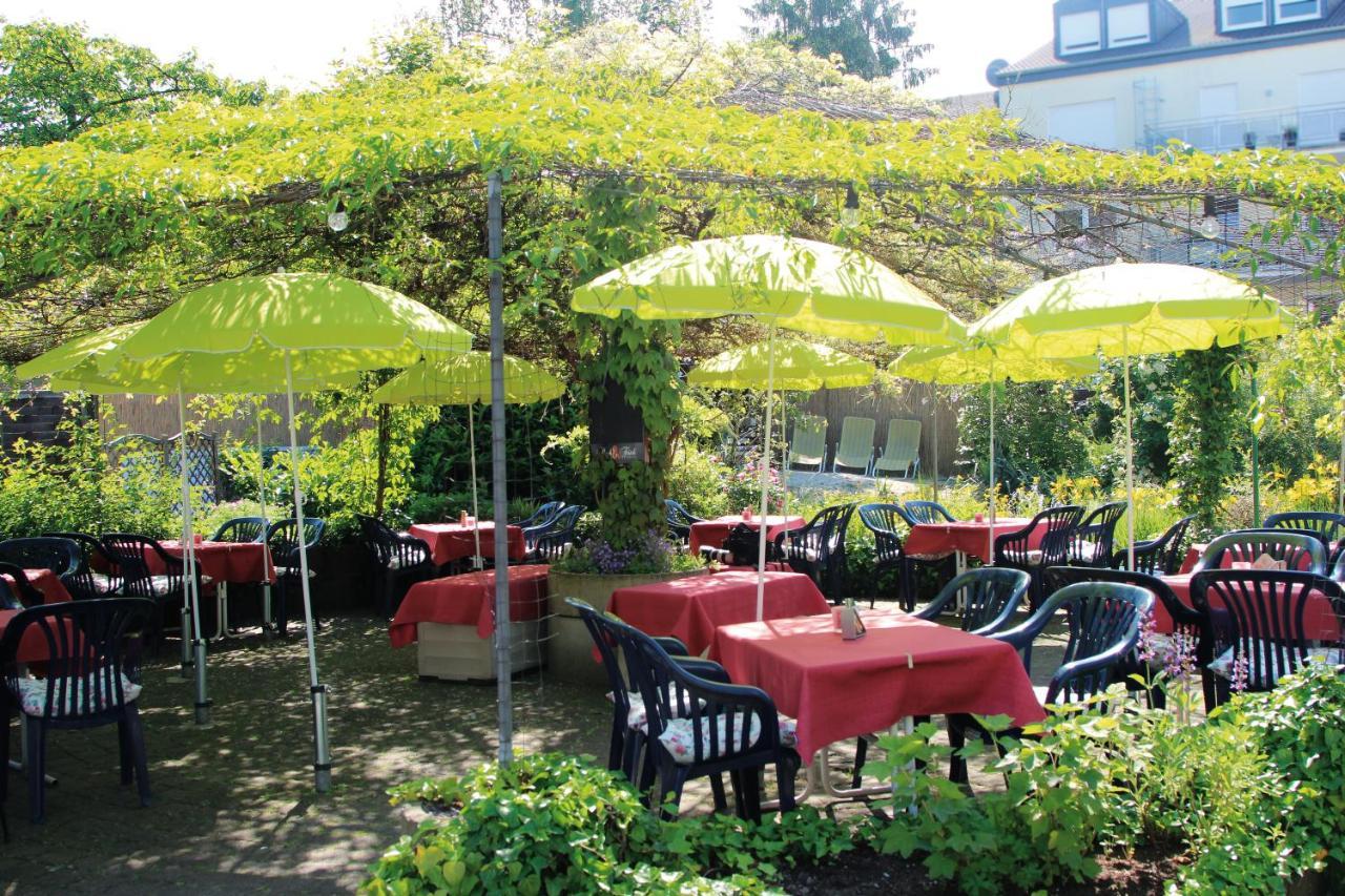 Muehlenthalers Park Hotel Konz Eksteriør billede
