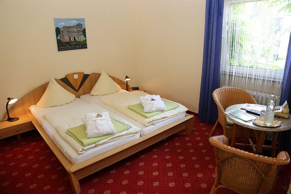 Muehlenthalers Park Hotel Konz Eksteriør billede