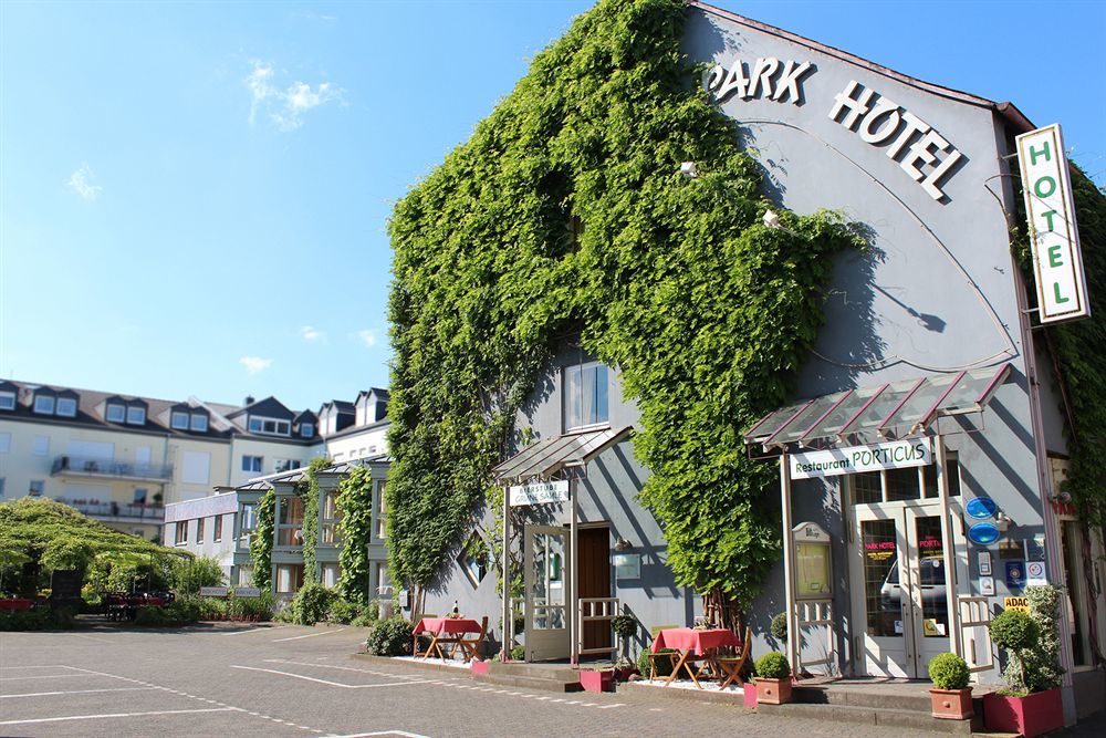 Muehlenthalers Park Hotel Konz Eksteriør billede