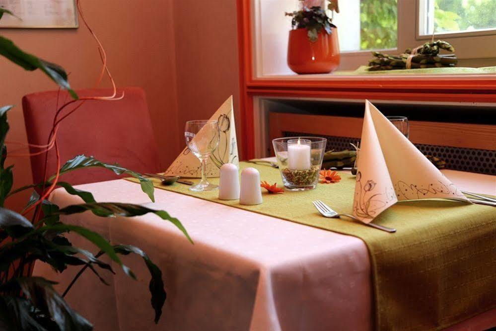 Muehlenthalers Park Hotel Konz Eksteriør billede