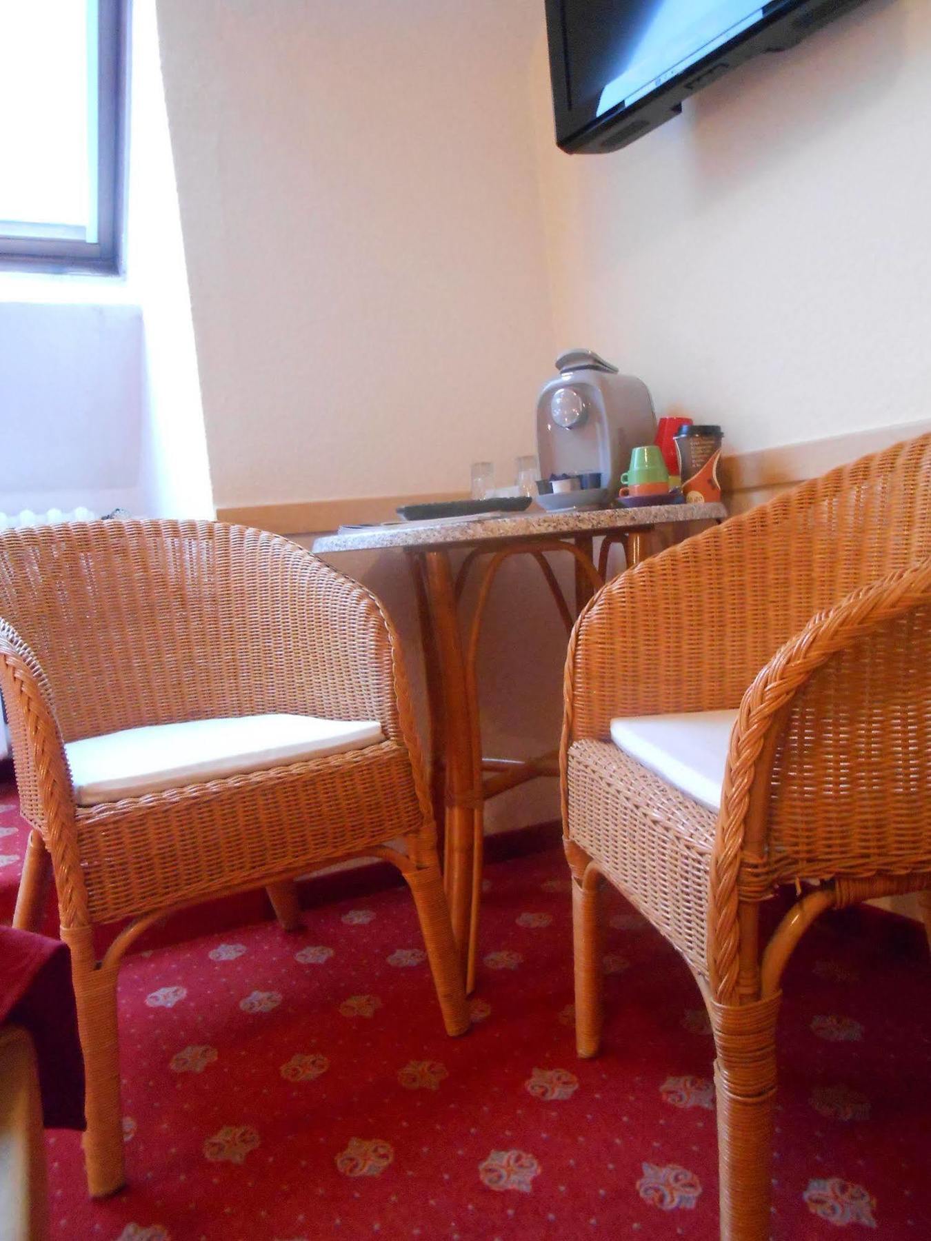 Muehlenthalers Park Hotel Konz Eksteriør billede