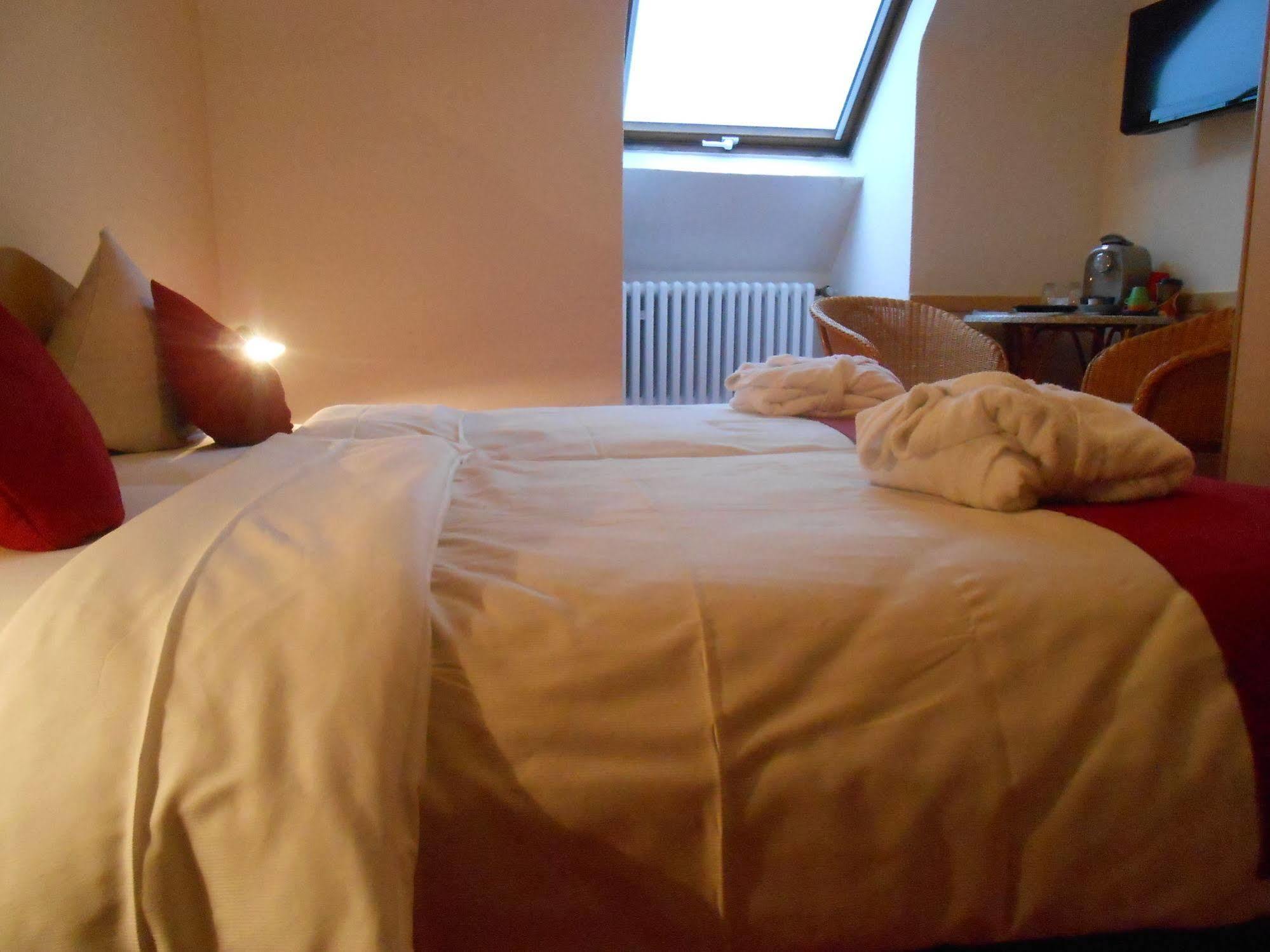 Muehlenthalers Park Hotel Konz Eksteriør billede