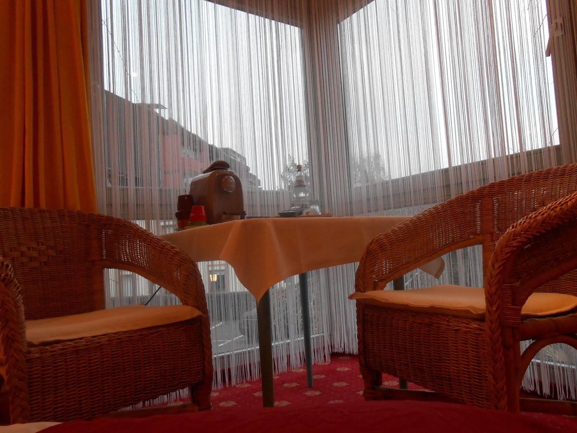 Muehlenthalers Park Hotel Konz Eksteriør billede