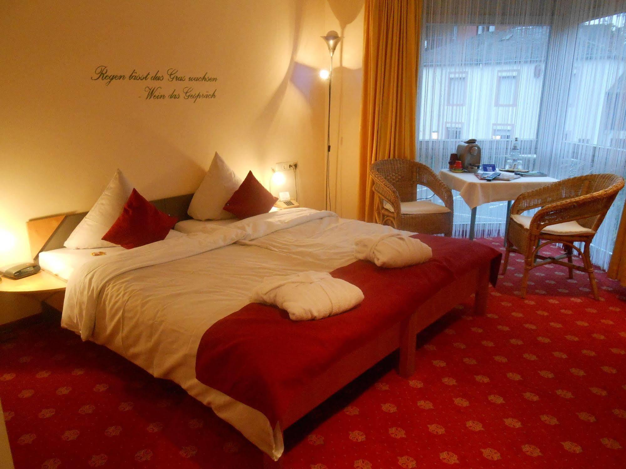 Muehlenthalers Park Hotel Konz Eksteriør billede