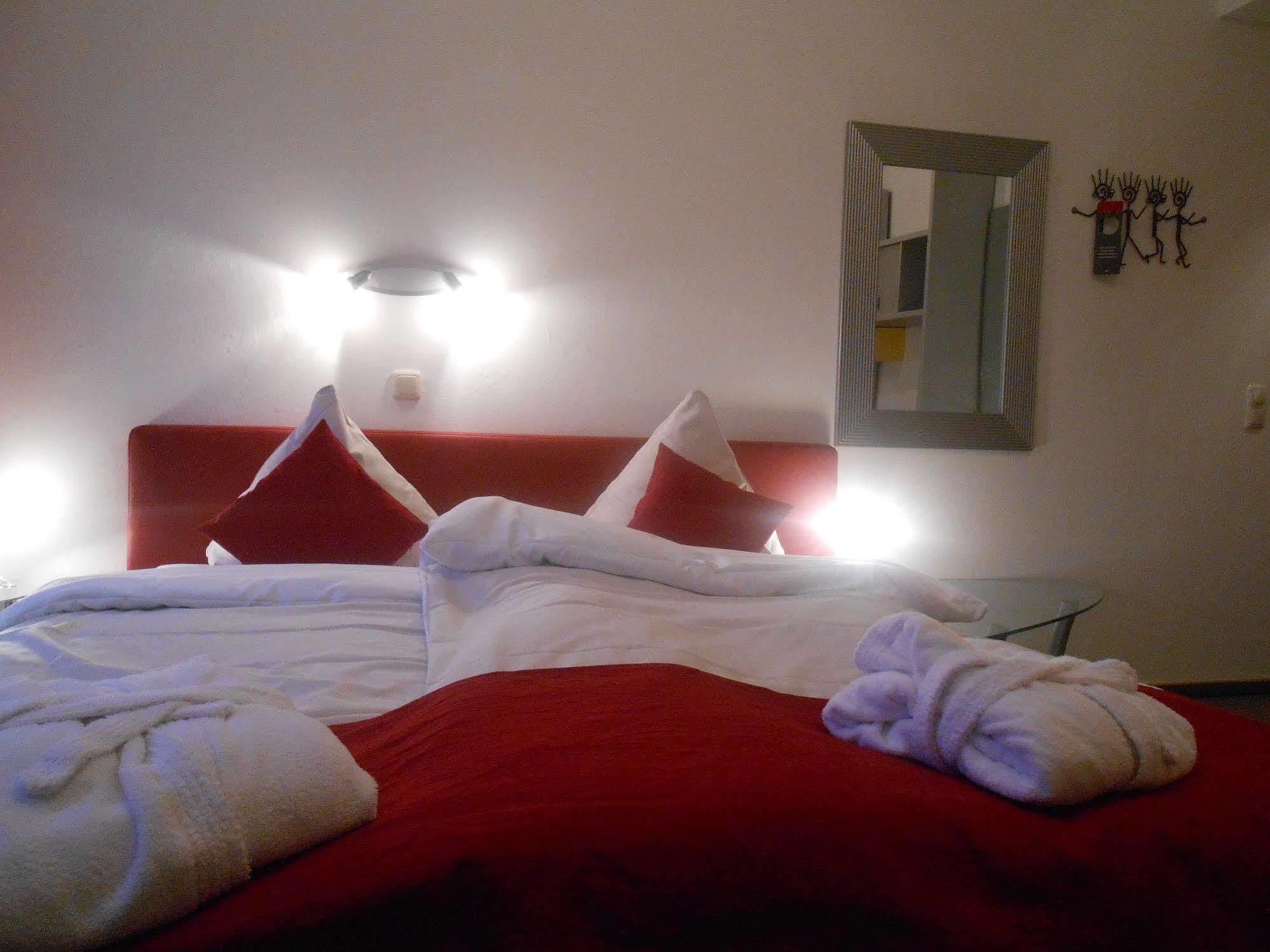 Muehlenthalers Park Hotel Konz Eksteriør billede