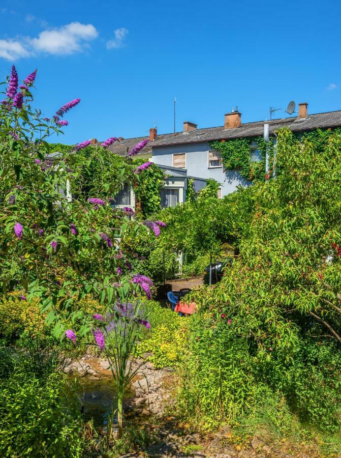Muehlenthalers Park Hotel Konz Eksteriør billede