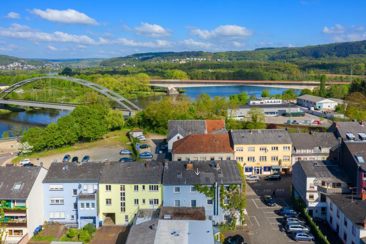 Muehlenthalers Park Hotel Konz Eksteriør billede