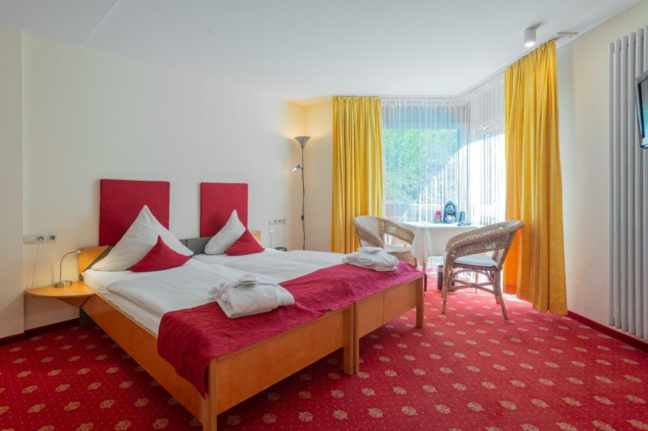Muehlenthalers Park Hotel Konz Eksteriør billede