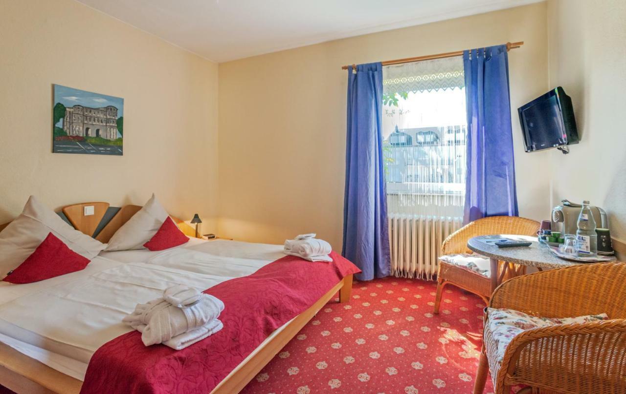 Muehlenthalers Park Hotel Konz Eksteriør billede