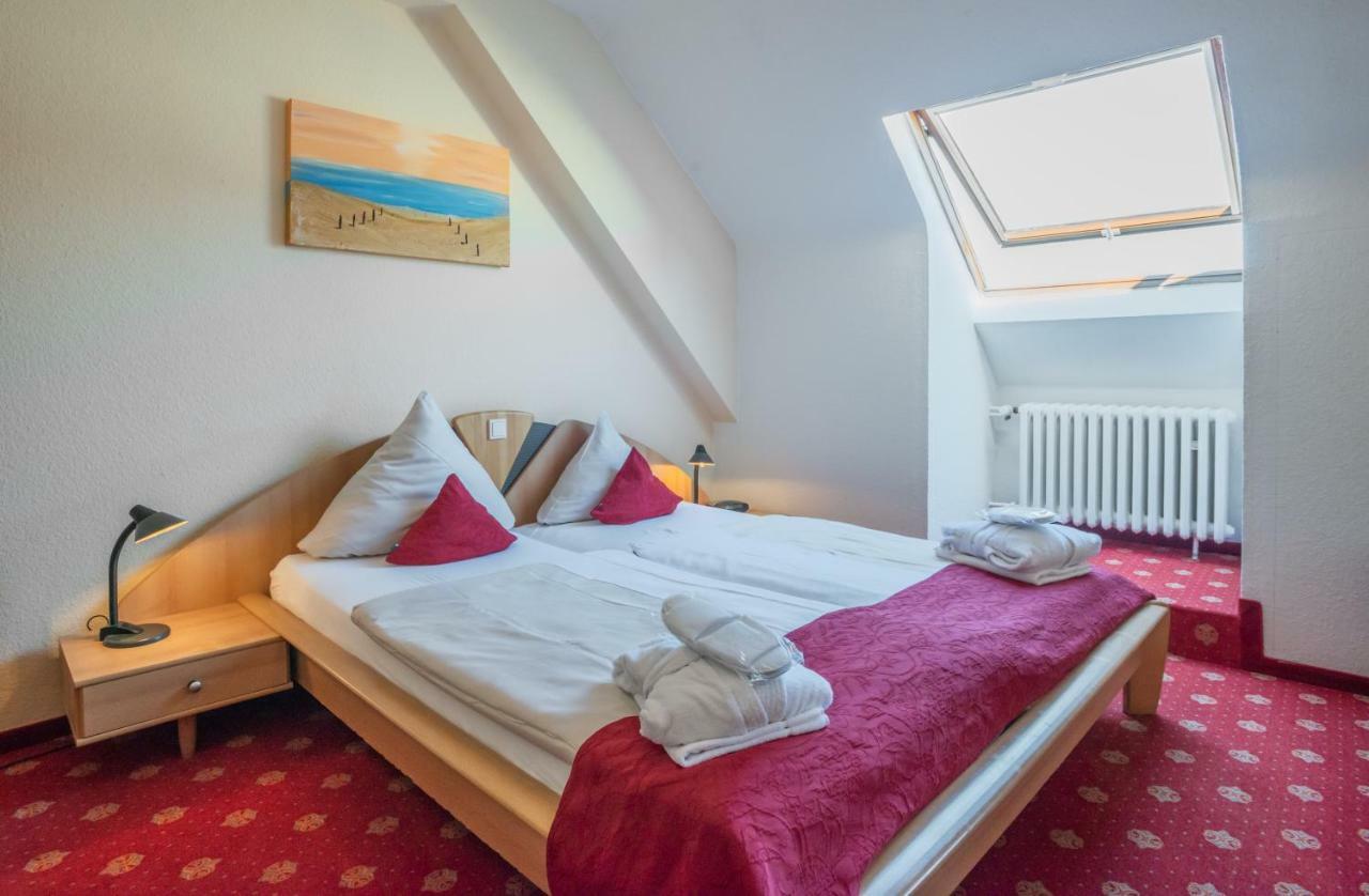 Muehlenthalers Park Hotel Konz Eksteriør billede