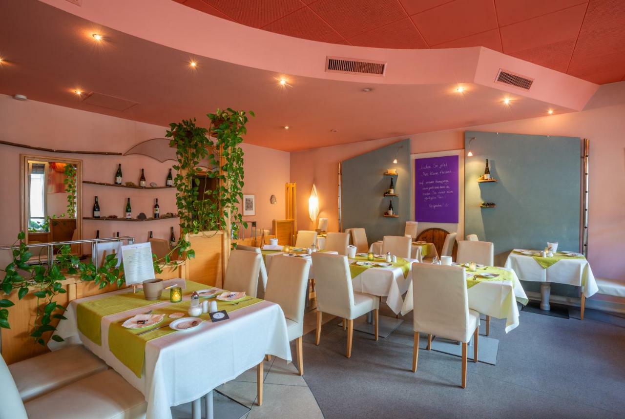 Muehlenthalers Park Hotel Konz Eksteriør billede