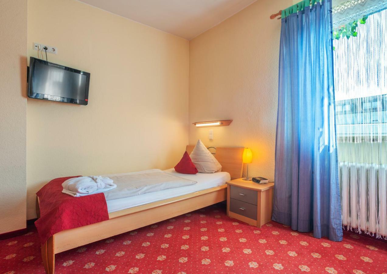 Muehlenthalers Park Hotel Konz Eksteriør billede