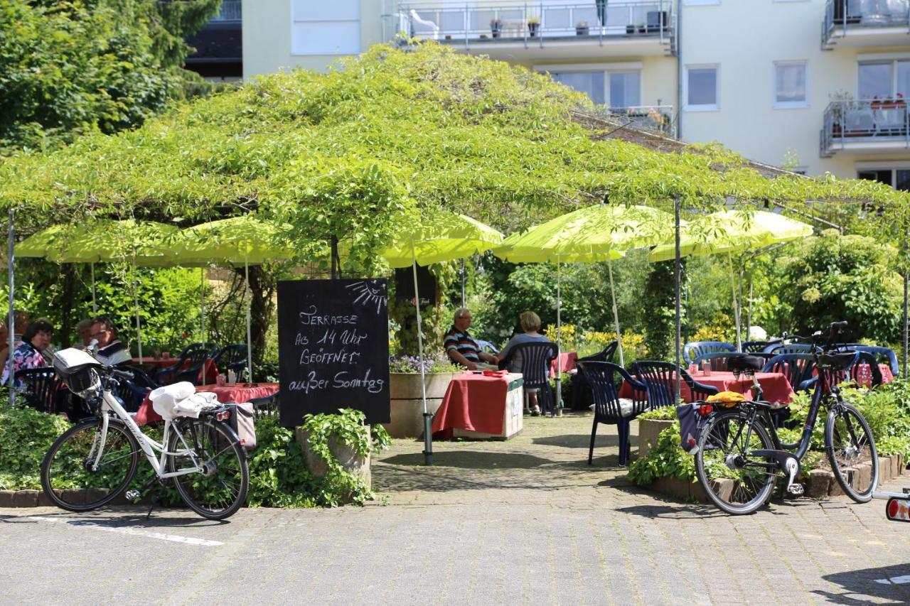 Muehlenthalers Park Hotel Konz Eksteriør billede